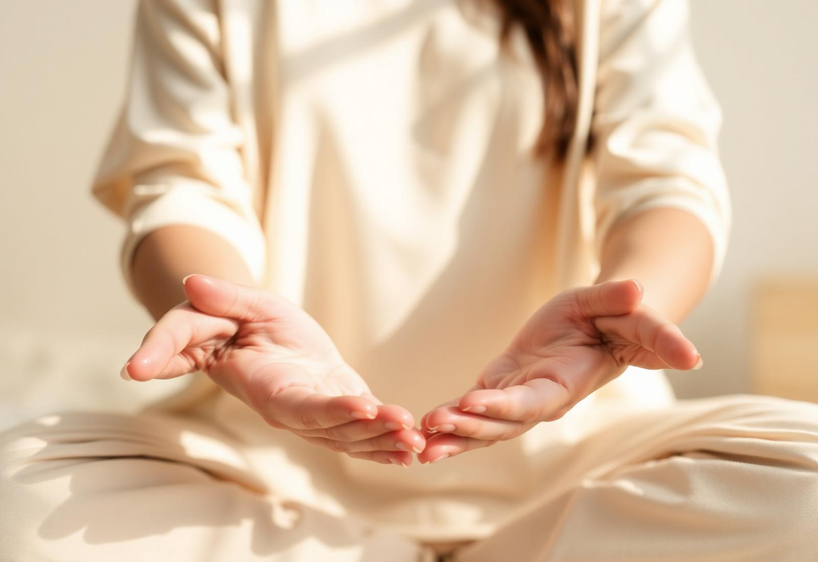Wellness coaching session